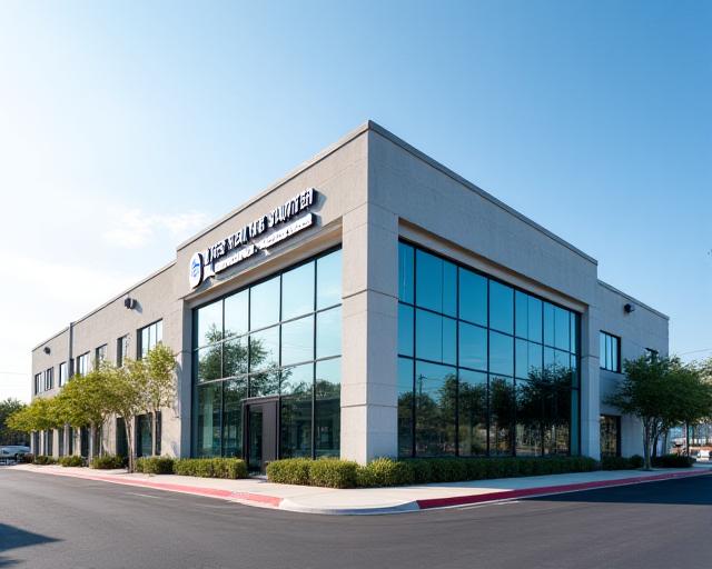 Chita Supply Chain headquarters Santa Fe Springs California