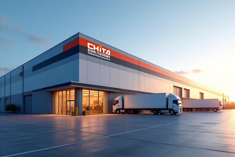 CHITA SUPPLY CHAIN COMPANY - California logistics warehouse and trucking operations
