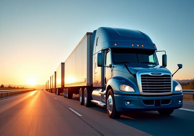 LTL FTL trucking and logistics services