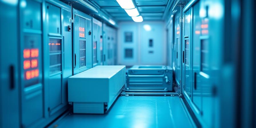 Pharmaceutical and medical device logistics